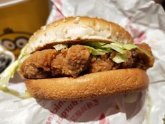 -麦当劳(花园北路店)