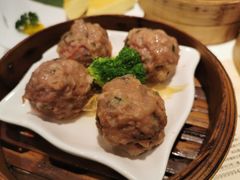 陈皮香茜牛肉丸-虾饺妹·酒家(金碧店)
