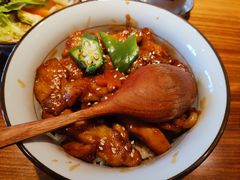 照烧鸡肉套餐-江户前寿司(好运街店)