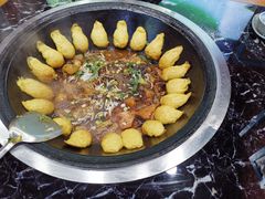 -边江铁锅炖鱼(振八街店)