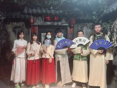 -夜幕浸入式超级密室(望京店)