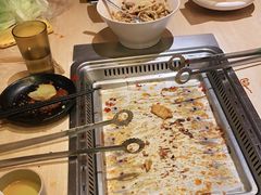 -新石器烤肉(西田城店)