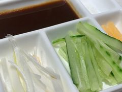 -小京廷北京烤鸭|山野贵州菜(梵华里店)