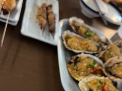 -蚝翅·海鲜粥·烧烤·龙虾季(海曙天一店)