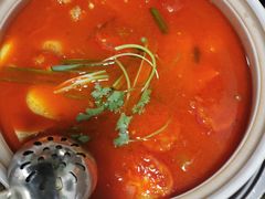 -黔府豆米火锅野菜馆(南马店)