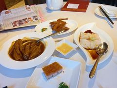 鲍汁凤爪-利苑酒家(华熙国际店)
