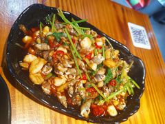-丹东特色烤肉(学府路一部店)