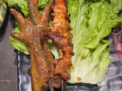 -江城二当家烤牛肉(莲塘新村店)