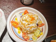 爆浆炸弹土豆球-小川洋风料理(深圳首店)