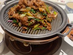 -北平楼·烤鸭·北京菜(牡丹园店)