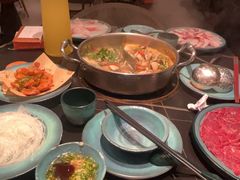 -老城鲜·小海鲜贝贝煲火锅(壹方城店)