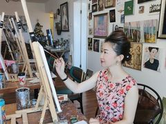 -信马画室 成人零基础到个人创作画室(亚运村店)