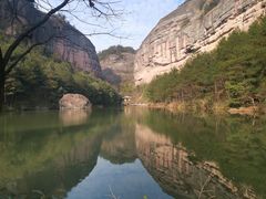 -方岩风景区