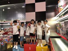 -卡雷拉轨道赛车俱乐部(中华城南区店)