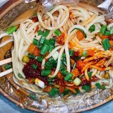 乌鲁木齐📍武汉人都说好吃的热干面