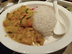 泰式咖喱鸡饭-阳阳中国饭(北京荟聚店)