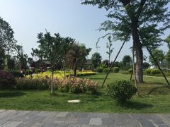 -梁子湖东篱老屋生态庄园