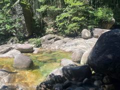-黄山翡翠谷景区