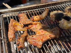 -丹东特色烤肉(学府路一部店)