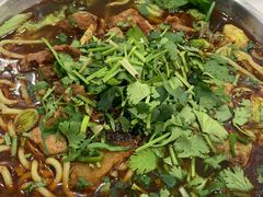 -鹍记特色牛杂面