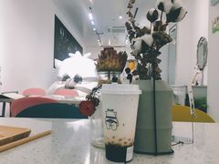 -茶力的小怪兽(梅林卓悦汇店)