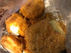 酸奶泡芙-闻酥园(大慈寺店)