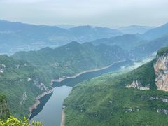 -重庆云阳龙缸景区