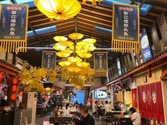 -老灶房-四川土菜(铁牛广场店)