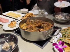 -蝎王府羊蝎子(西直门店)