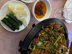 -烤肉宛饭庄(南礼士路店)