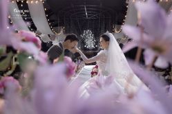 -MECCI婚礼摄影跟拍(红东方广场店)