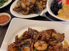 -马来西亚美食街