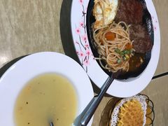 -豪客来牛排(福新店)