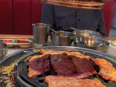 -韩宫宴烤肉·料理(武汉印象城店)
