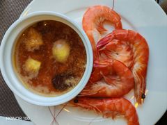 -大中华希尔顿酒店-念自助餐·海南美食·三文鱼