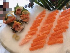 -万宝海鲜舫(劳动公园店)