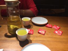 大麦茶-必点海鲜·鲅鱼水饺(鞍山西道店)
