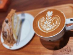 -Peet's Coffee皮爷咖啡(万象天地店)