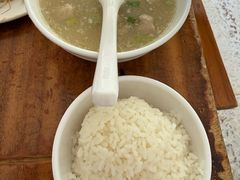 -温记府廟豆汤饭·始于1955年(海椒店)