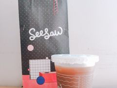 元气美式-Seesaw Coffee(上生新所店)