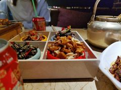 -喝丢一只鞋辣炒海鲜小烧烤(三八广场店)
