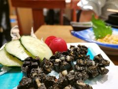 棒棒墨鱼肠-無境·匠心日本料理(汉街店)