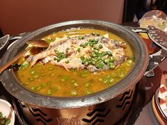 -探鱼·鲜青椒爽麻烤鱼(正佳广场店)