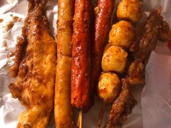 -大学路8号炸串(大学路十四号院店)