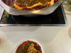 -尚品海鲜肥牛自助火锅(湖明店)