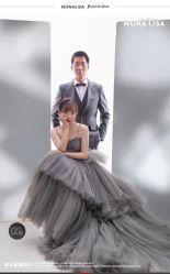 -青禾蒙娜丽莎婚纱摄影(武汉总店)