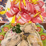 👈左滑穿越到北京宫殿涮正宗老北京铜火锅