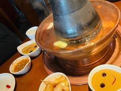 -宝泉铜锅·涮羊肉(解放东路店)