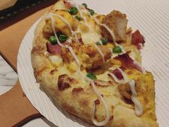 -达美乐比萨(骏壹万邦广场店)