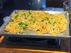 酸菜-很久以前羊肉串(南京路第一百货店)